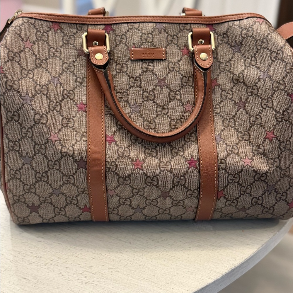 Like new Gucci speedy bag